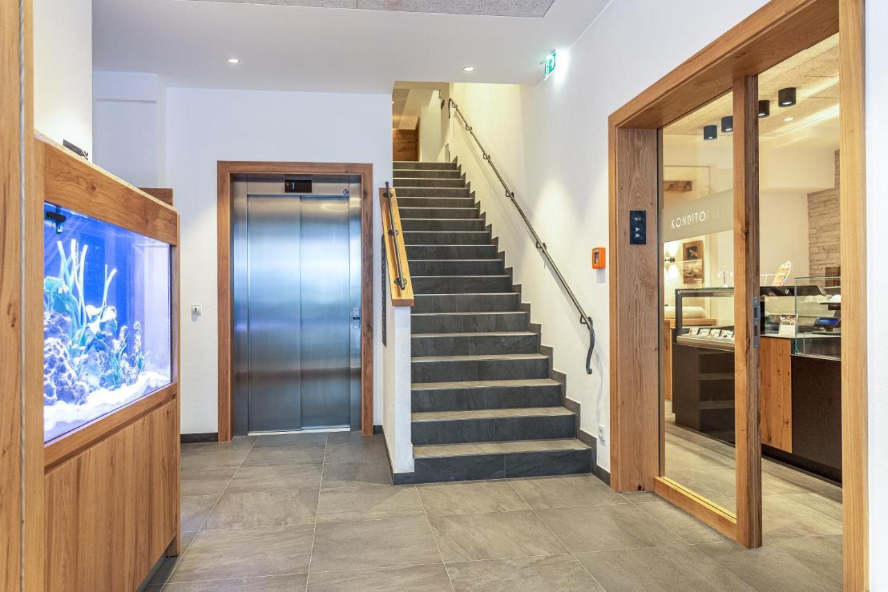 Hotel Goldener Stern Abtenau Kültér fotó