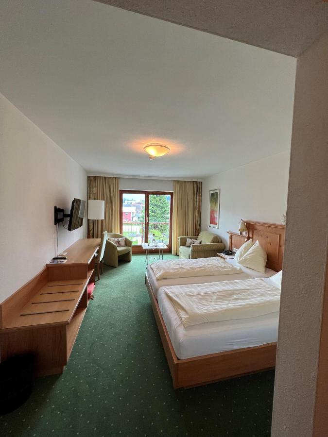 Hotel Goldener Stern Abtenau Kültér fotó