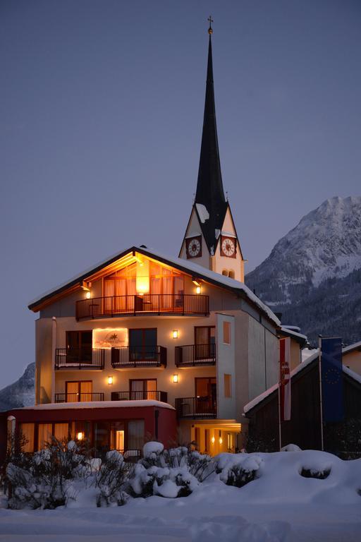 Hotel Goldener Stern Abtenau Kültér fotó