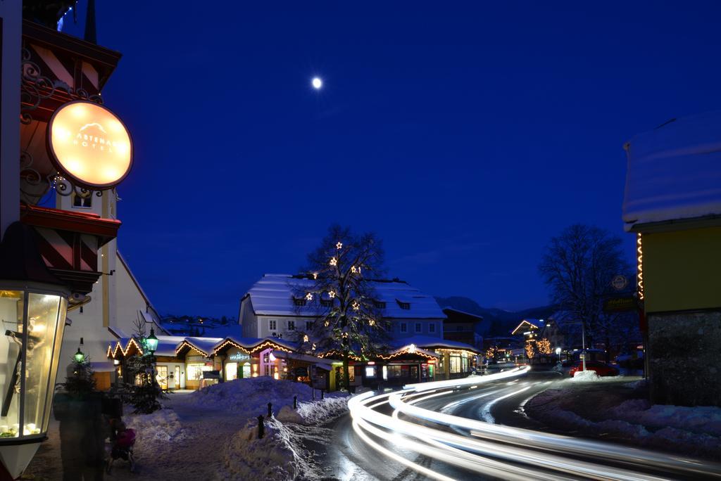 Hotel Goldener Stern Abtenau Kültér fotó